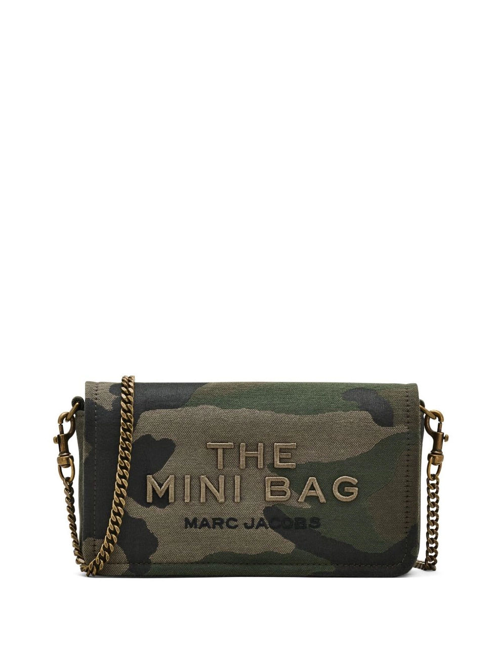 Cheap Marc Jacobs Camo bag Women The mini 0402
